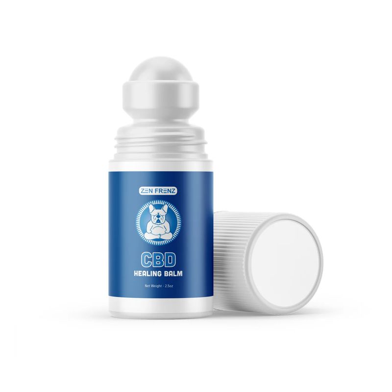 Zen Frenz Healing Balm For Pets