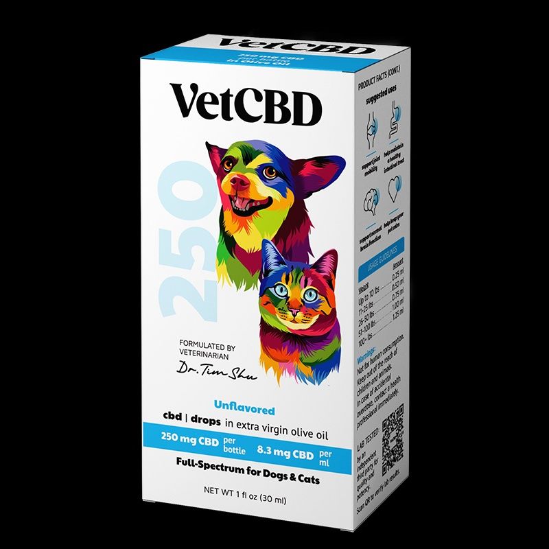 Vet CBD Tincture