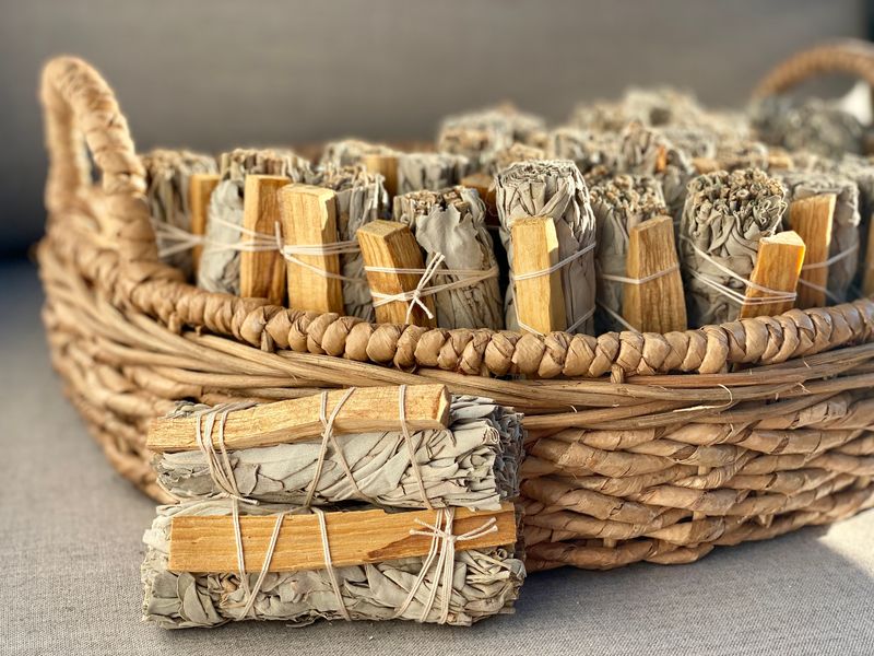 White Sage Sticks