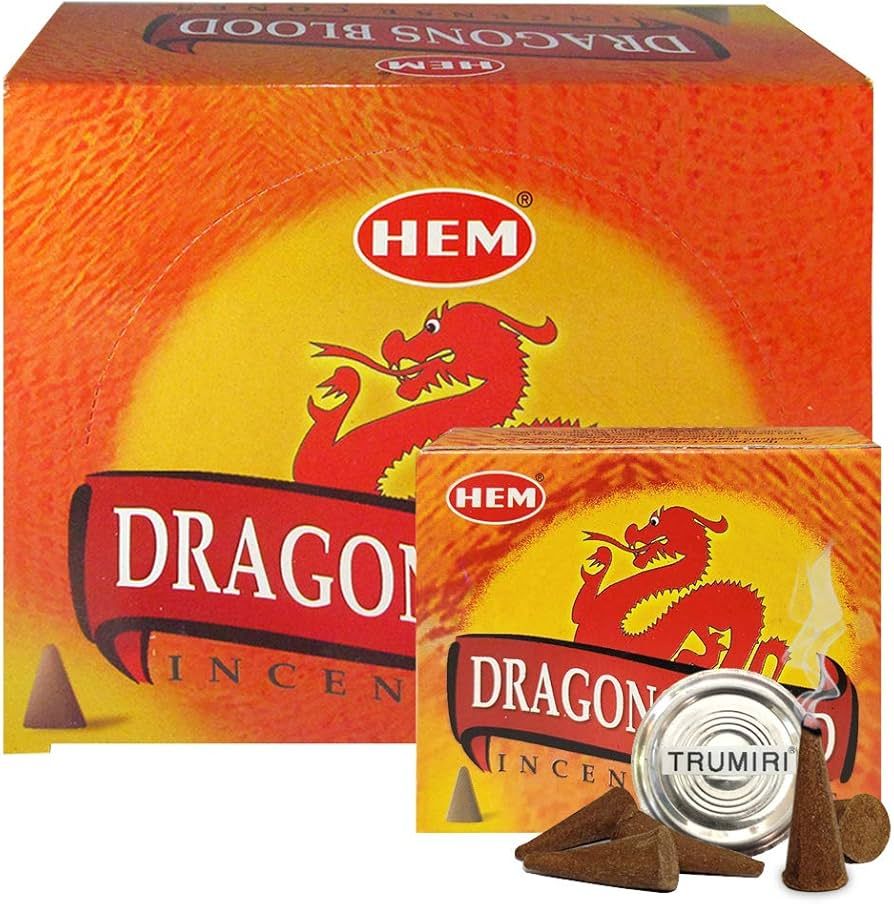 HEM Incense Cones