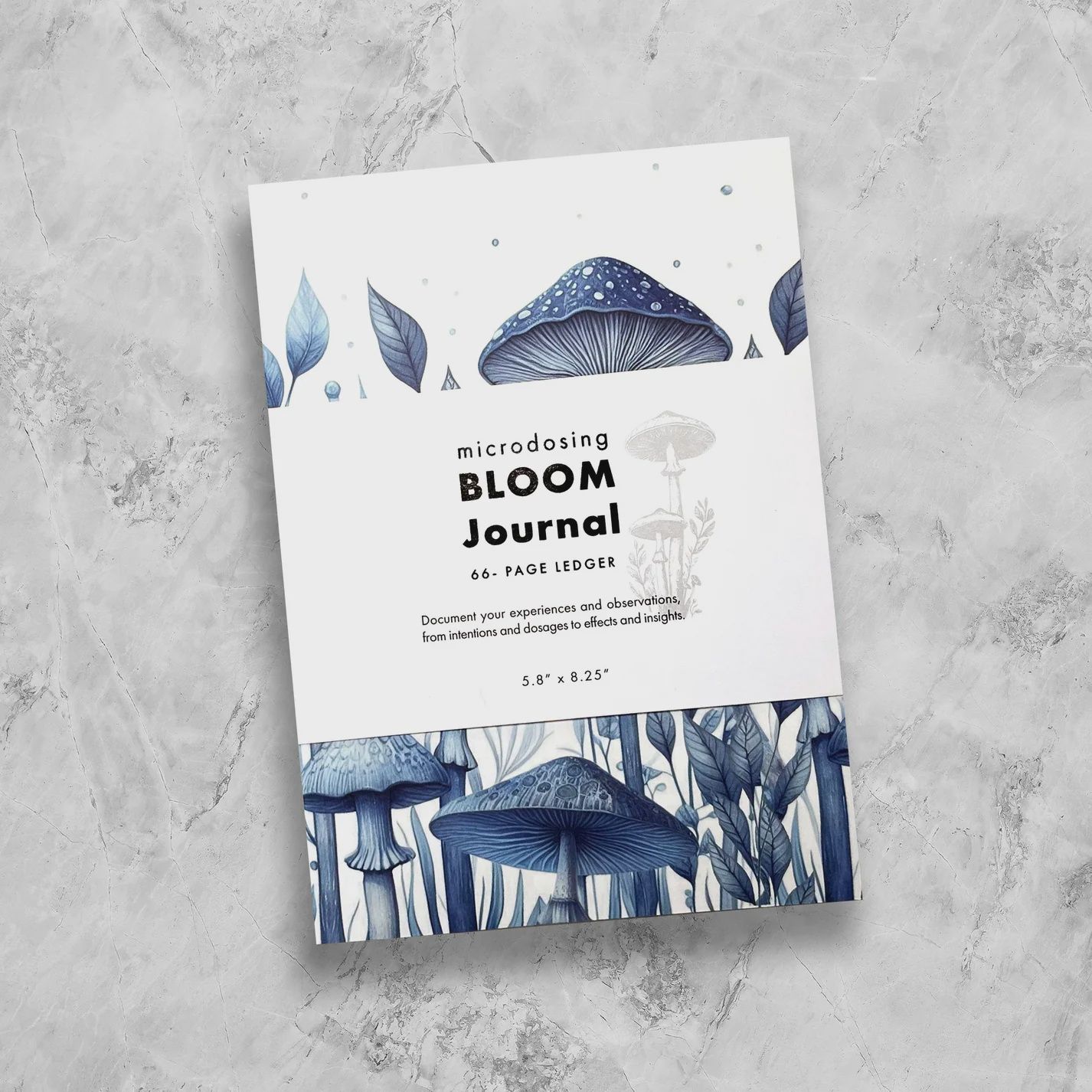 Micro-Dosing Bloom Journal