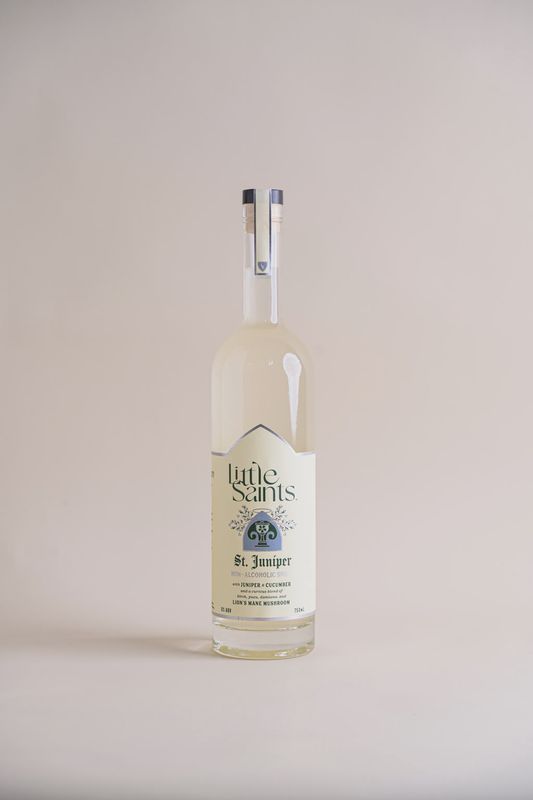 Little Saints Mushroom Elixir Non-Alcoholic
