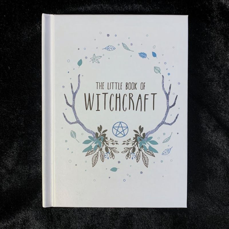 The Little Book of Witchcraft