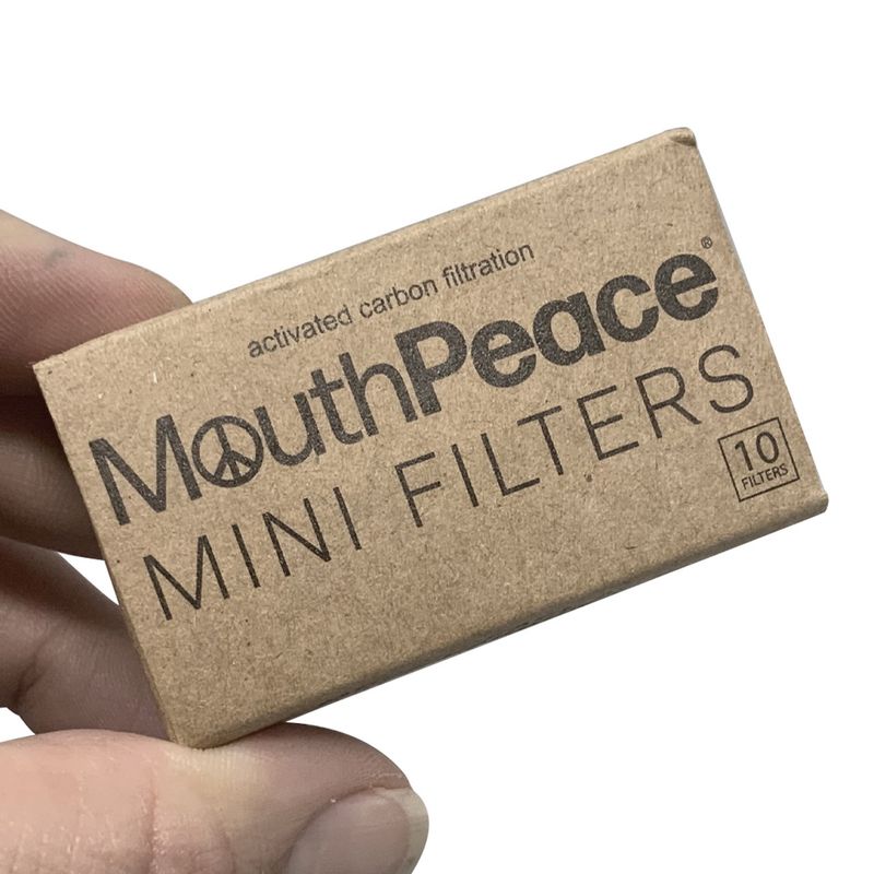 MouthPeace Mini Filters