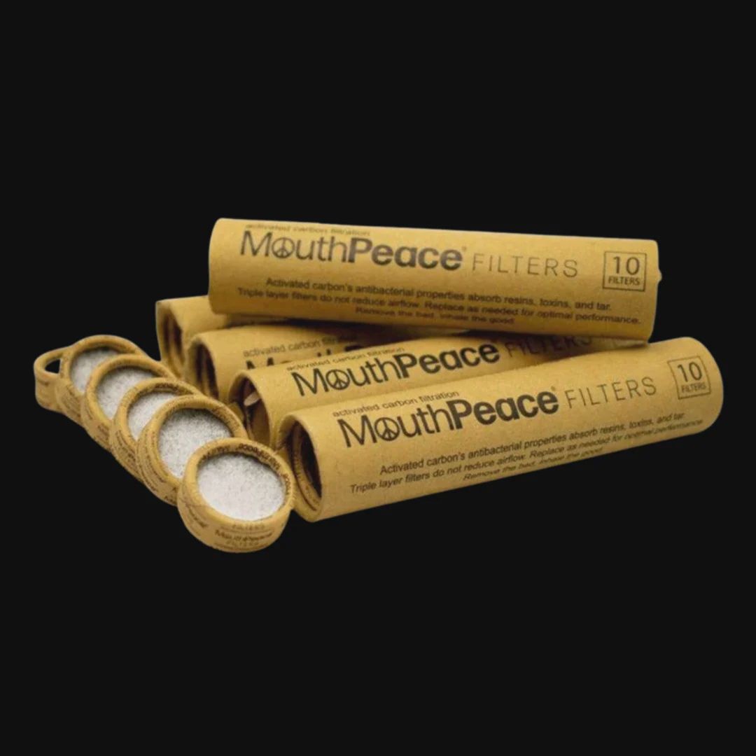MouthPeace Filters