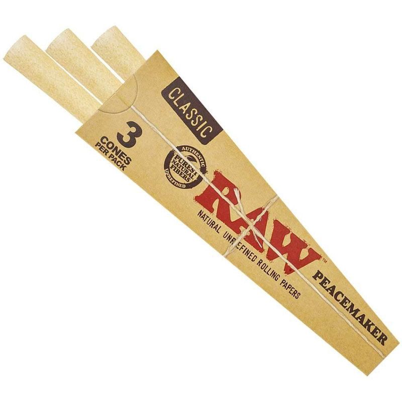 RAW Peacemaker Cone 3-Pack