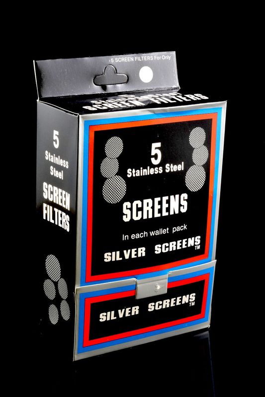 Silver Screens - 5 pack