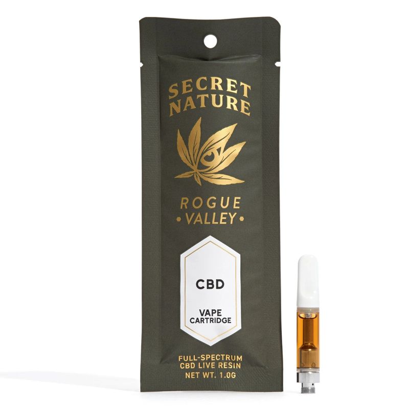 Secret Nature CBD Cartridge