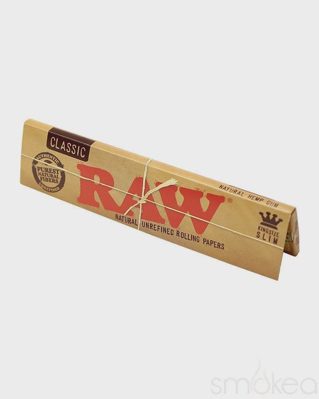 Raw - King Size Wide