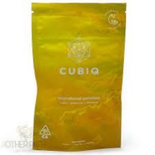 Cubiq - (Lemonade) Gummies
