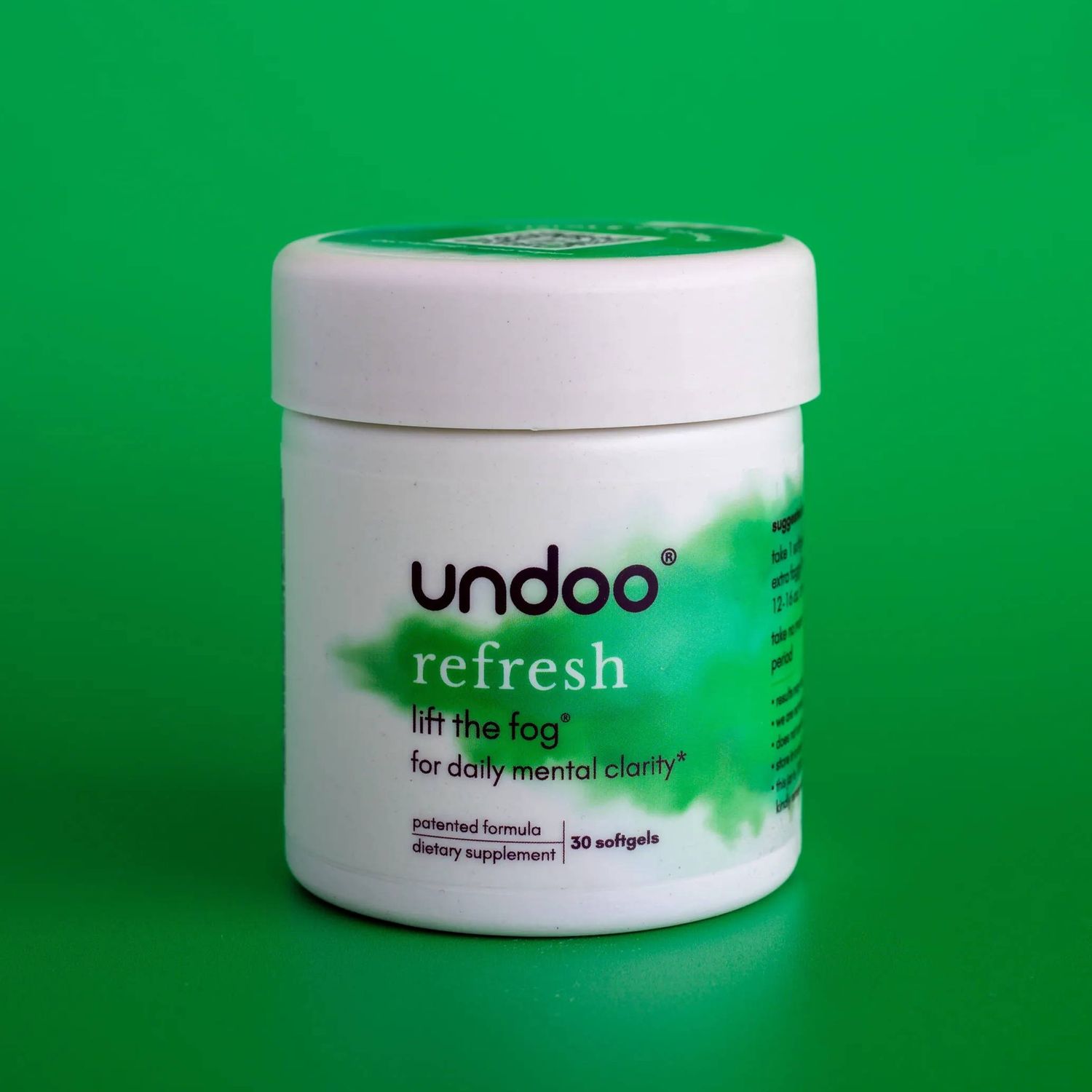 Undoo Refresh