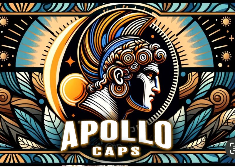 Apollo Capsules - The Original Psilly Co.