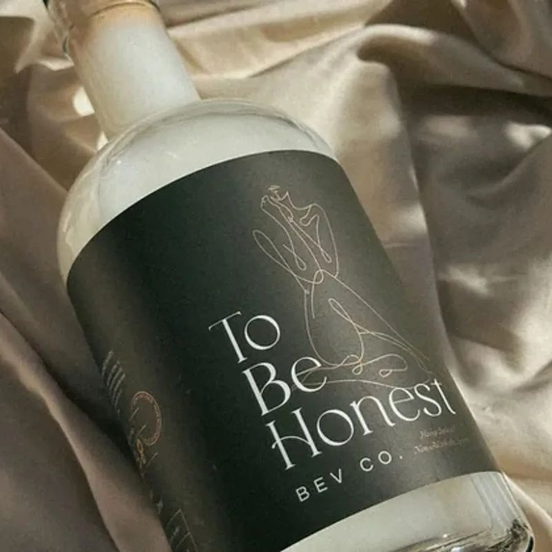 Focus: Hemp Infused Non-Alcoholic Gin-Style Spirit (CBD)