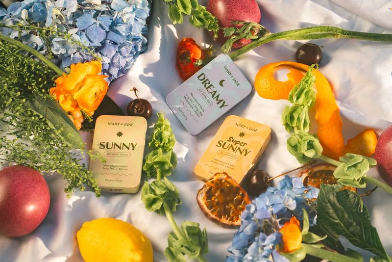 Mary &amp; Jane Mood Boosting Melts