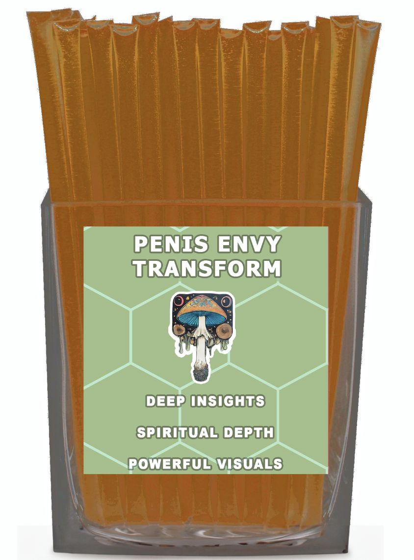 Honey Sticks  - The Original Psilly Co., Attribute: PE