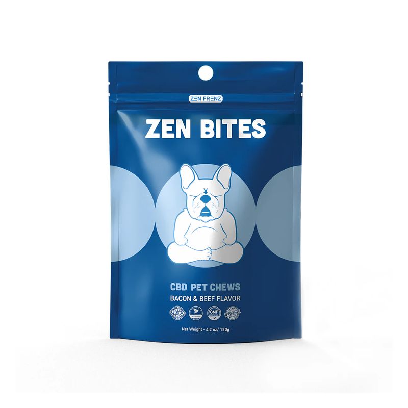Zen Frenz CBD Soft Bites