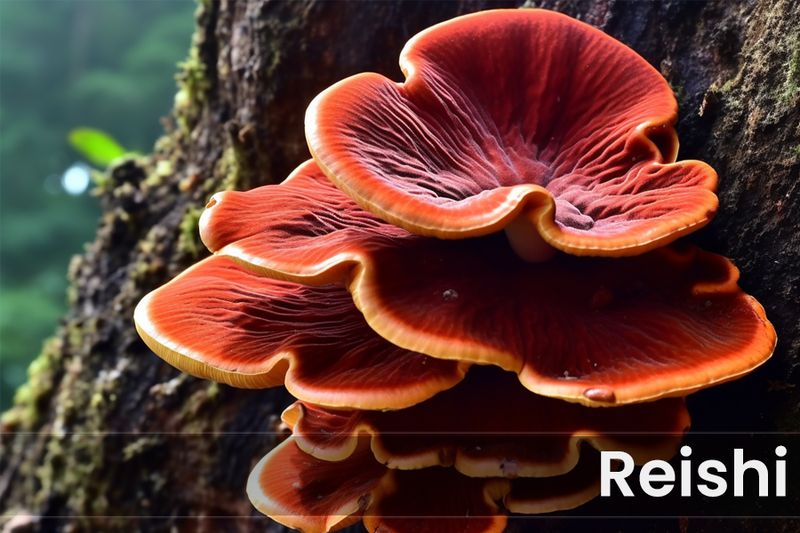 Fresh GT Mushrooms