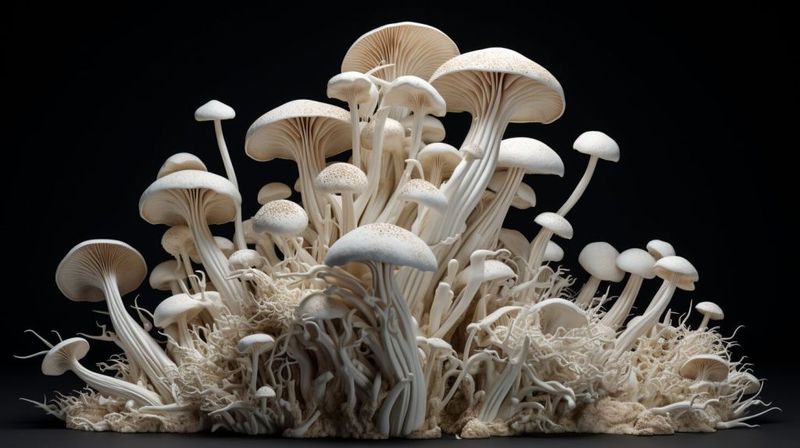 Fresh EN Mushrooms