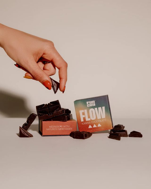 Fun Guy Kanna Chocolates