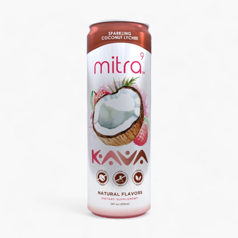 Mitra Kava Seltzers