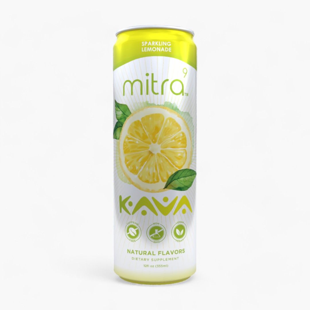 Mitra Kava Seltzers, Attribute: Sparkling Lemonade