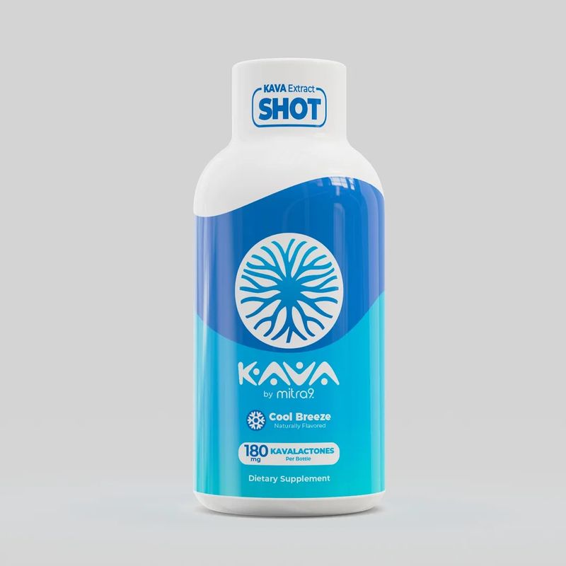 Mitra 9 - Kava &amp; Kratom Shot