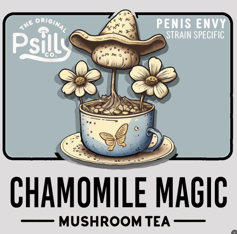 Magic Tea