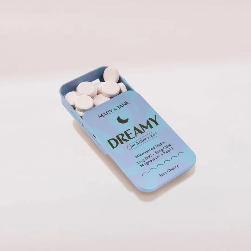 Mary &amp; Jane Dreamy Sleep Melts