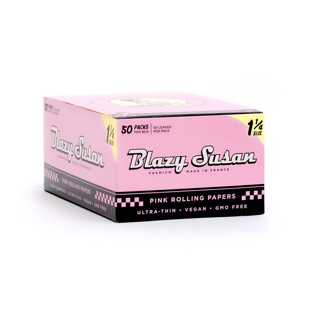 Blazy Susan - Rolling Papers