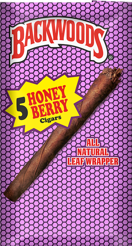 Backwoods - Honey Berry