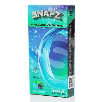 Snapz - Blueberry / Menthol