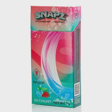 Snapz - Strawberry / Menthol