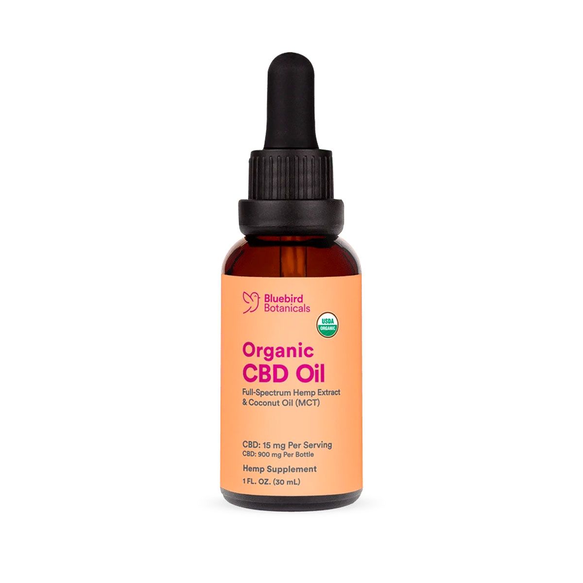 Bluebird Botanicals - Organic CBD