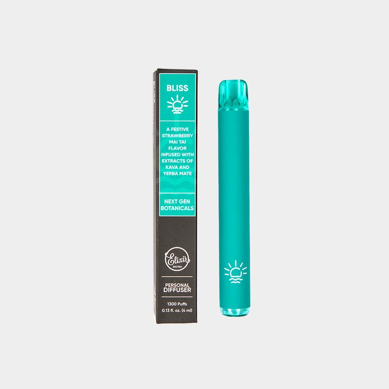 Epothecary All in One Botanical Vape