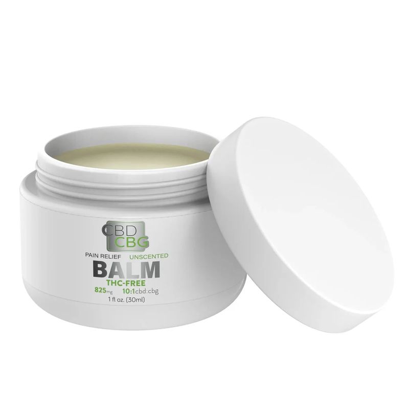 Kurativ CBD:CBG Cream