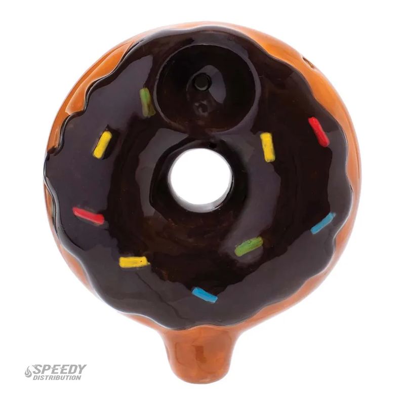 Donut Pipe