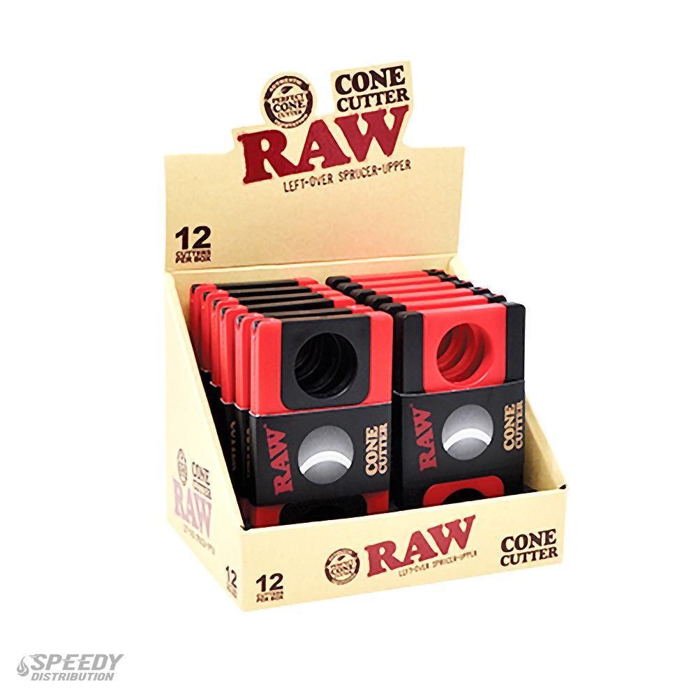 Raw Cone Cutters