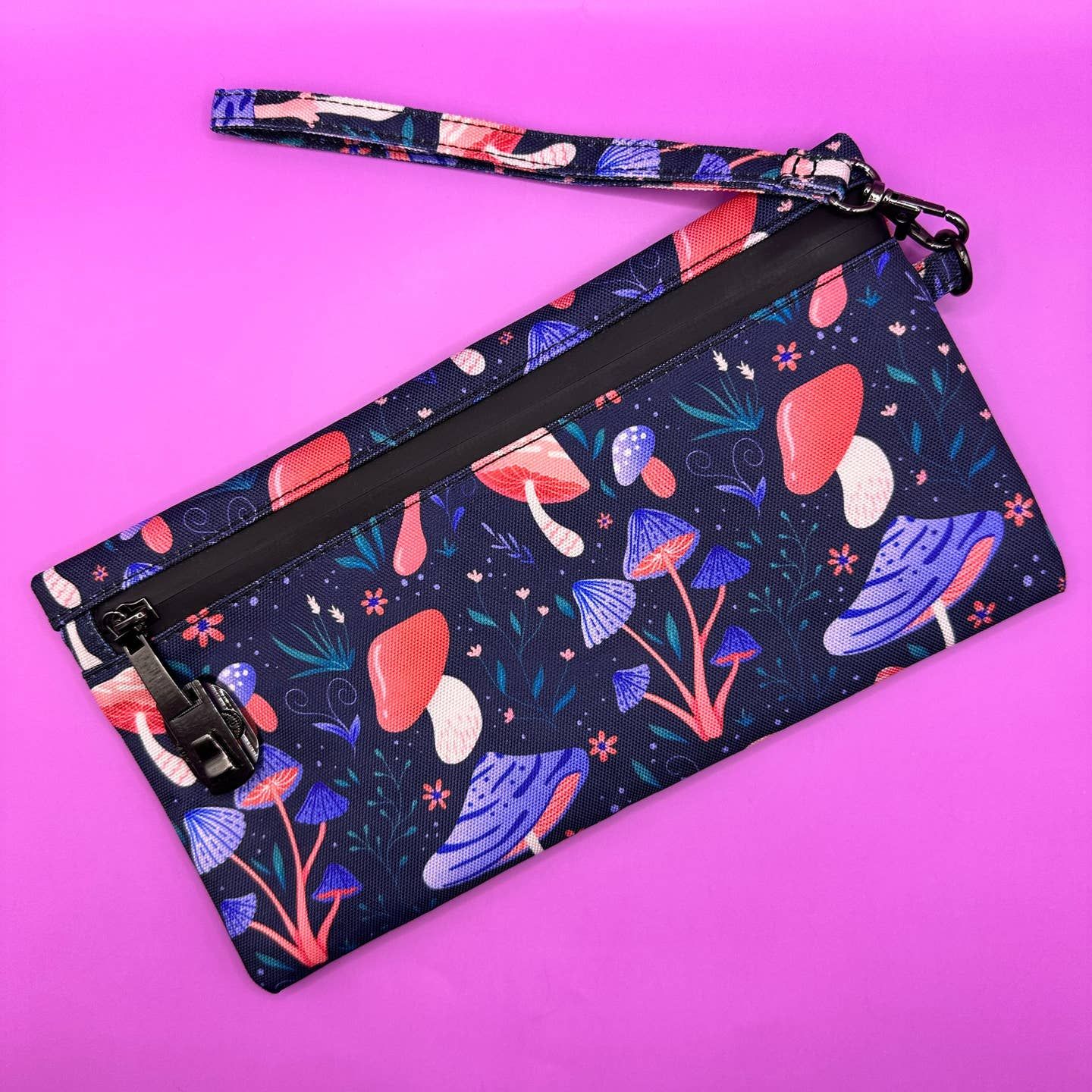 High Dreams Smell Proof Locking Stash Bag