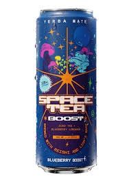 Space Tea - Blueberry Boost