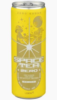 Space Tea - Lemon Zero Sugar