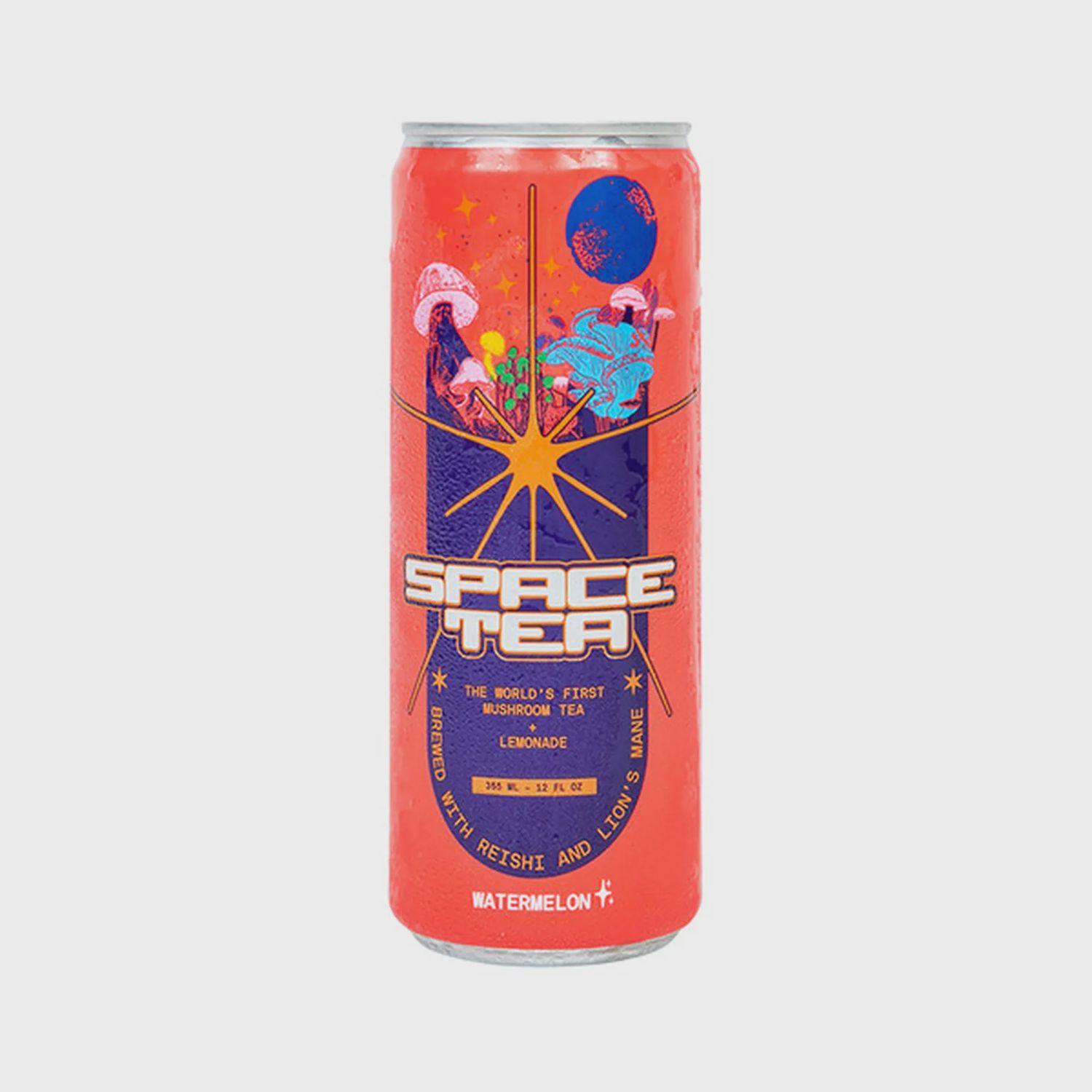 Space Tea - Watermelon Mushroom