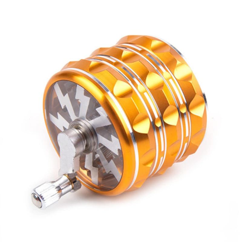 Hand Crank Grinder