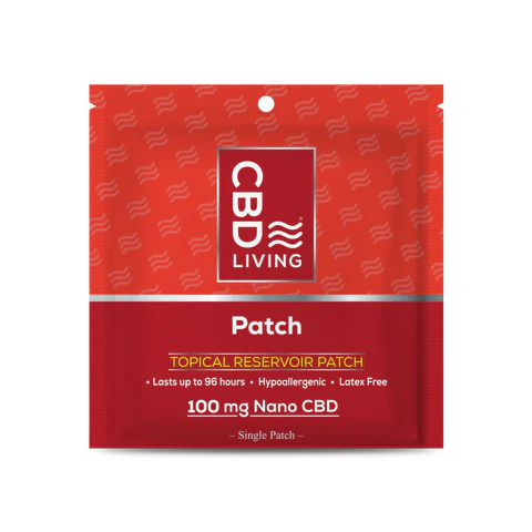 CBD Living Patch