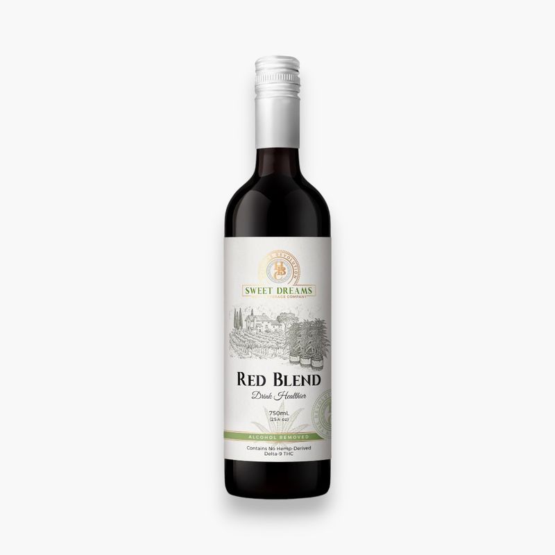 Non-Alcoholic Wine