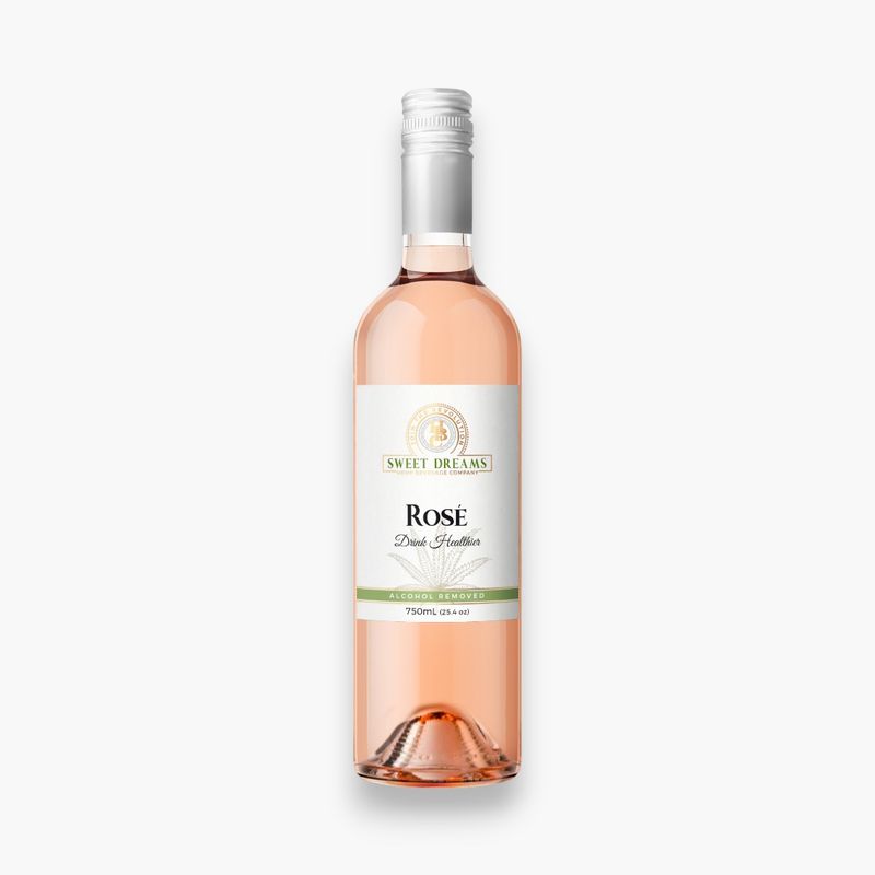 Sweet Dreams Non-Alcoholic Wine