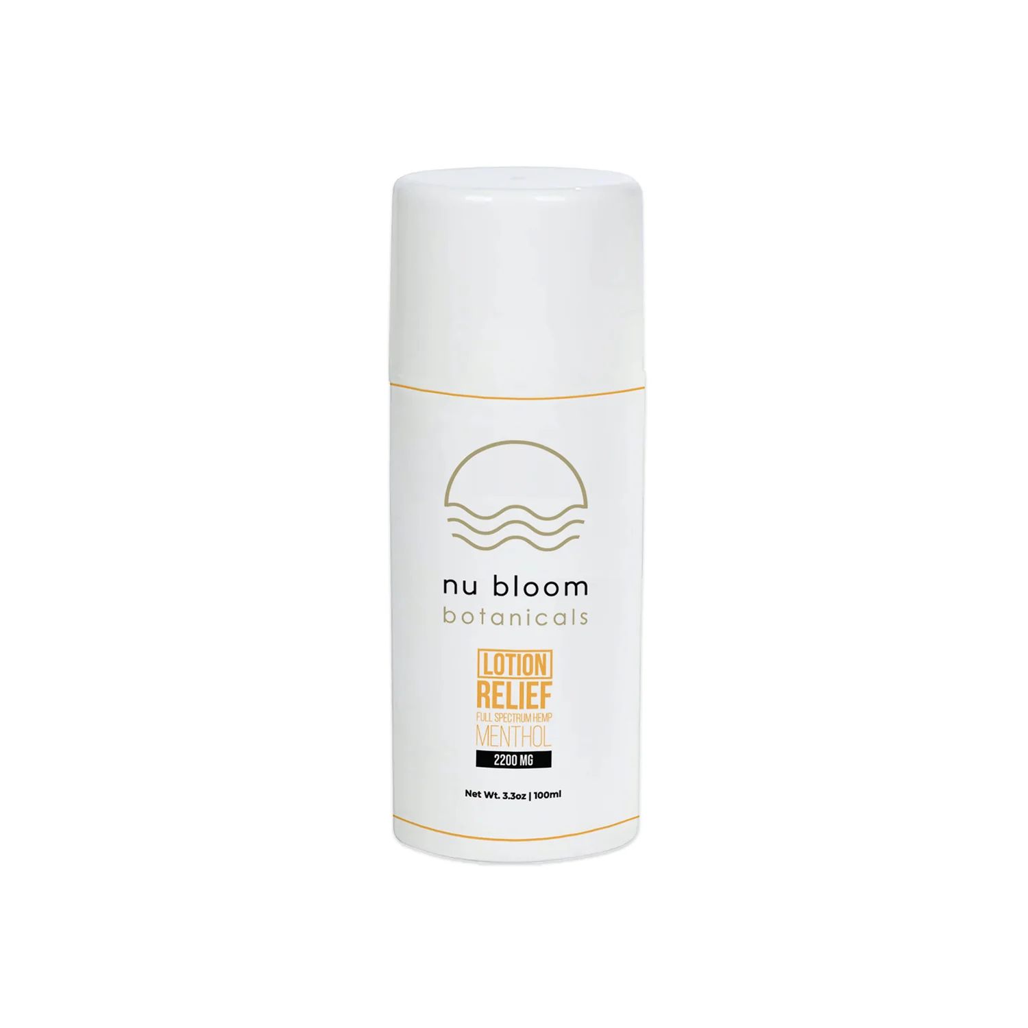 NuBloom (Chil Wellness) Pain &amp; Recovery Lotion 22000mg