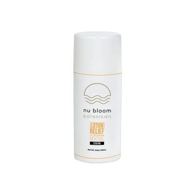 NuBloom (Chil Wellness) Pain & Recovery Lotion 2200mg