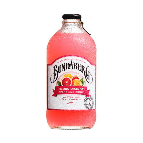 Bundaberg Blood Orange Soda