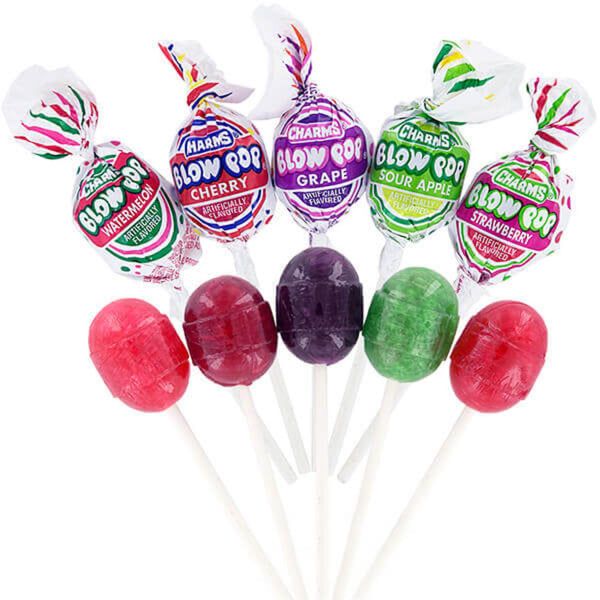 Charms Blow Pop