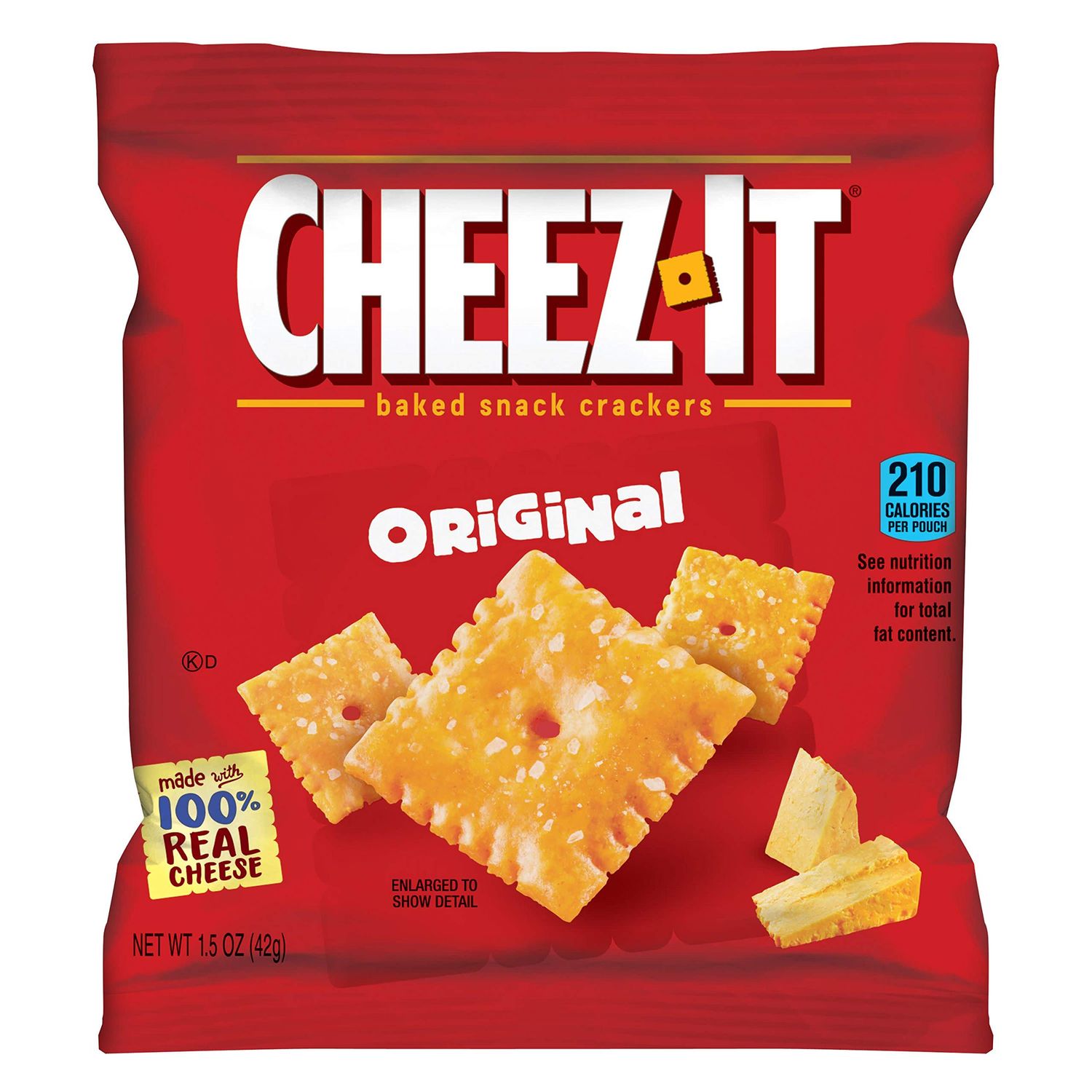 Cheez It Original, Attribute: 1.5oz